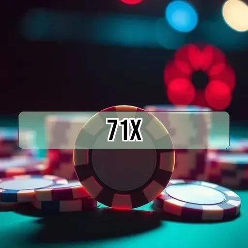 71x.com: Encante-se com Baccarat e Aumente suas Chances de Ganhos