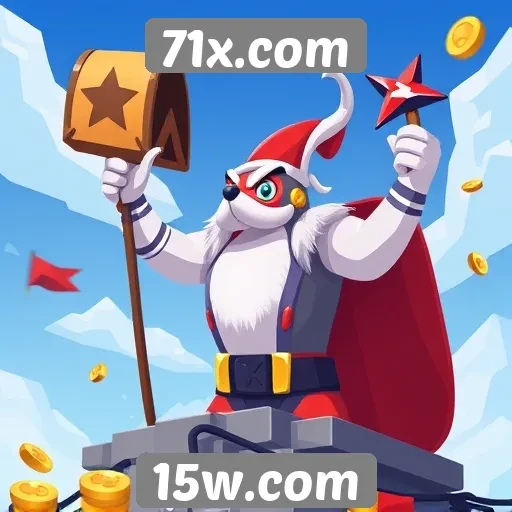 Análise detalhada do catálogo de jogos do 71x.com