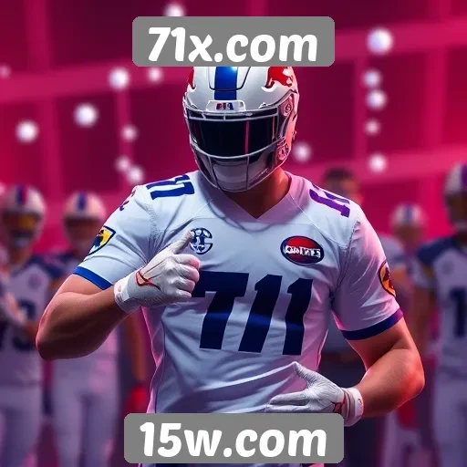 Recursos exclusivos do 71x.com atraem novos jogadores