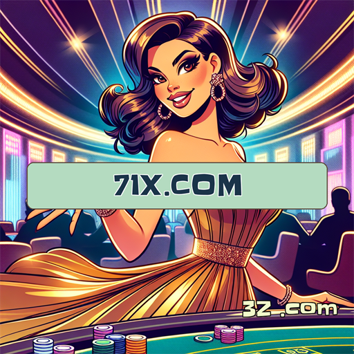 A plataforma envolvente do 71x.com: Diversão sem limites