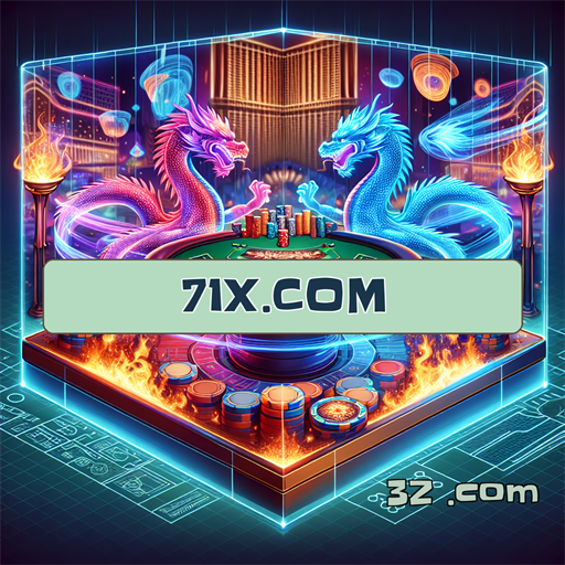 Experiência VIP no 71x.com: Entre no Jogo Premium