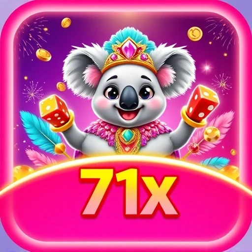 71x.com logo