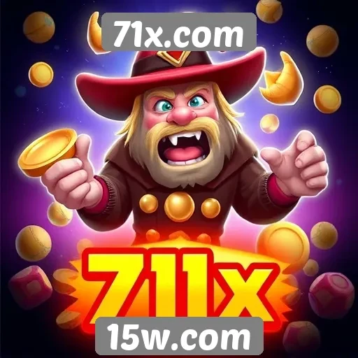 71x.com oferece variedade de jogos online